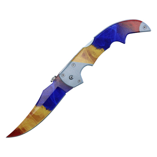 CS GO Folder in Marble Fade