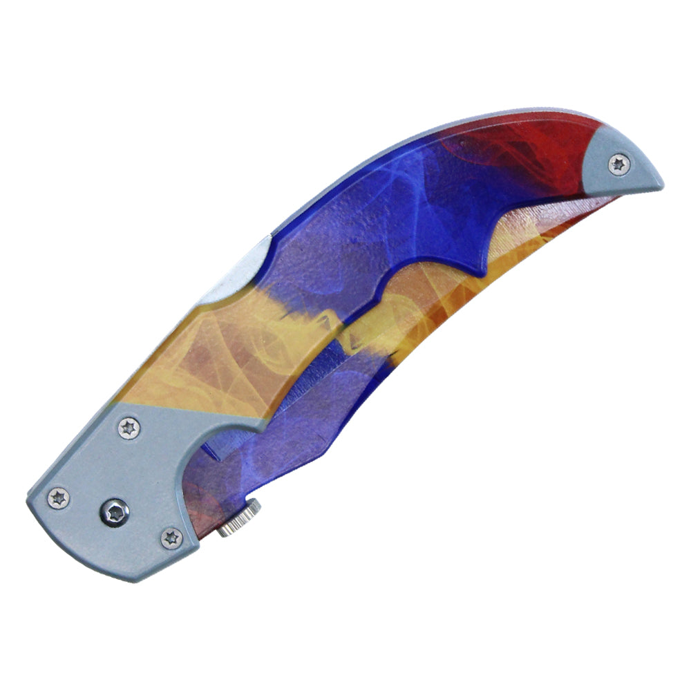 CS GO Folder in Marble Fade