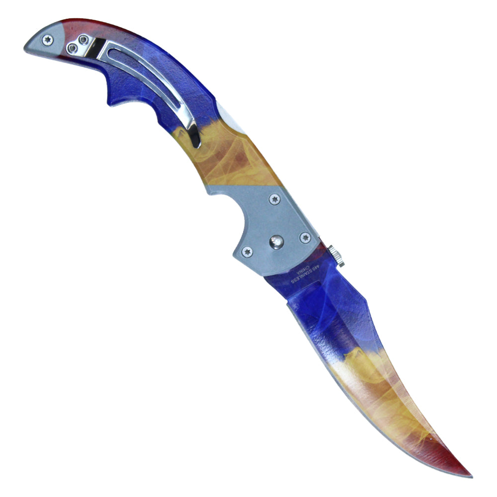 CS GO Folder in Marble Fade