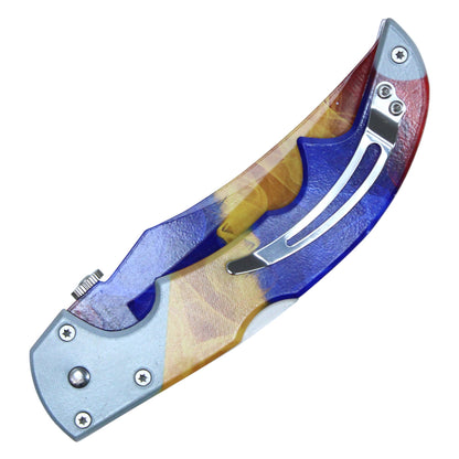 CS GO Folder in Marble Fade