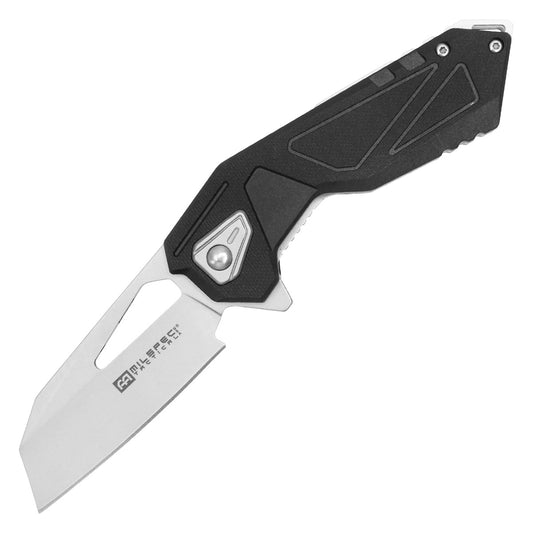 7.5" Milspec Tactical - Black Pocket Knife