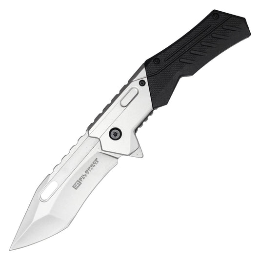 Milspec Tactical Black Pocket Knife