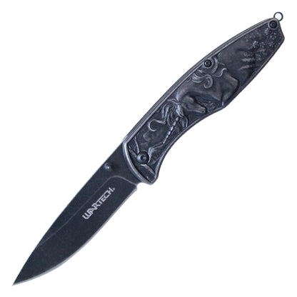 8” Unicorn Assisted Open Pocket Knife