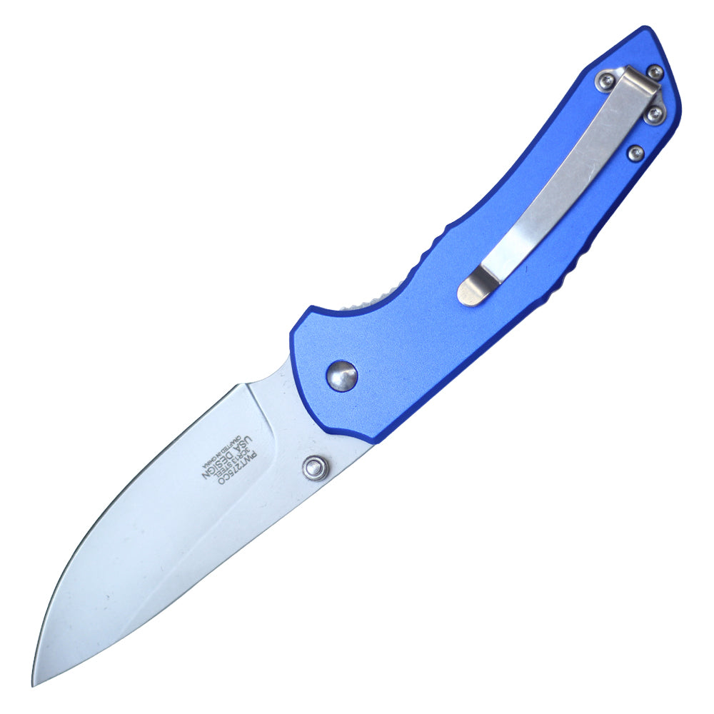 8" Assisted Open Pocket Knife