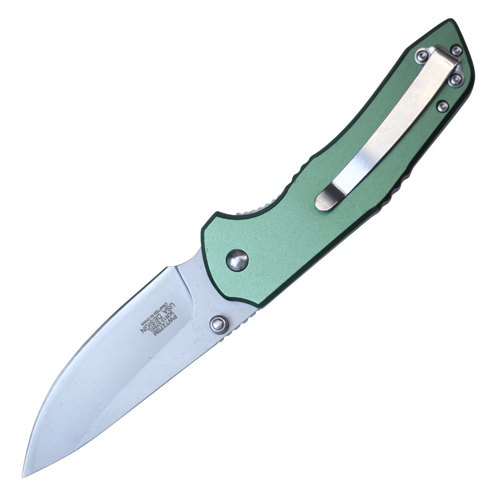 8" Assisted Open Pocket Knife