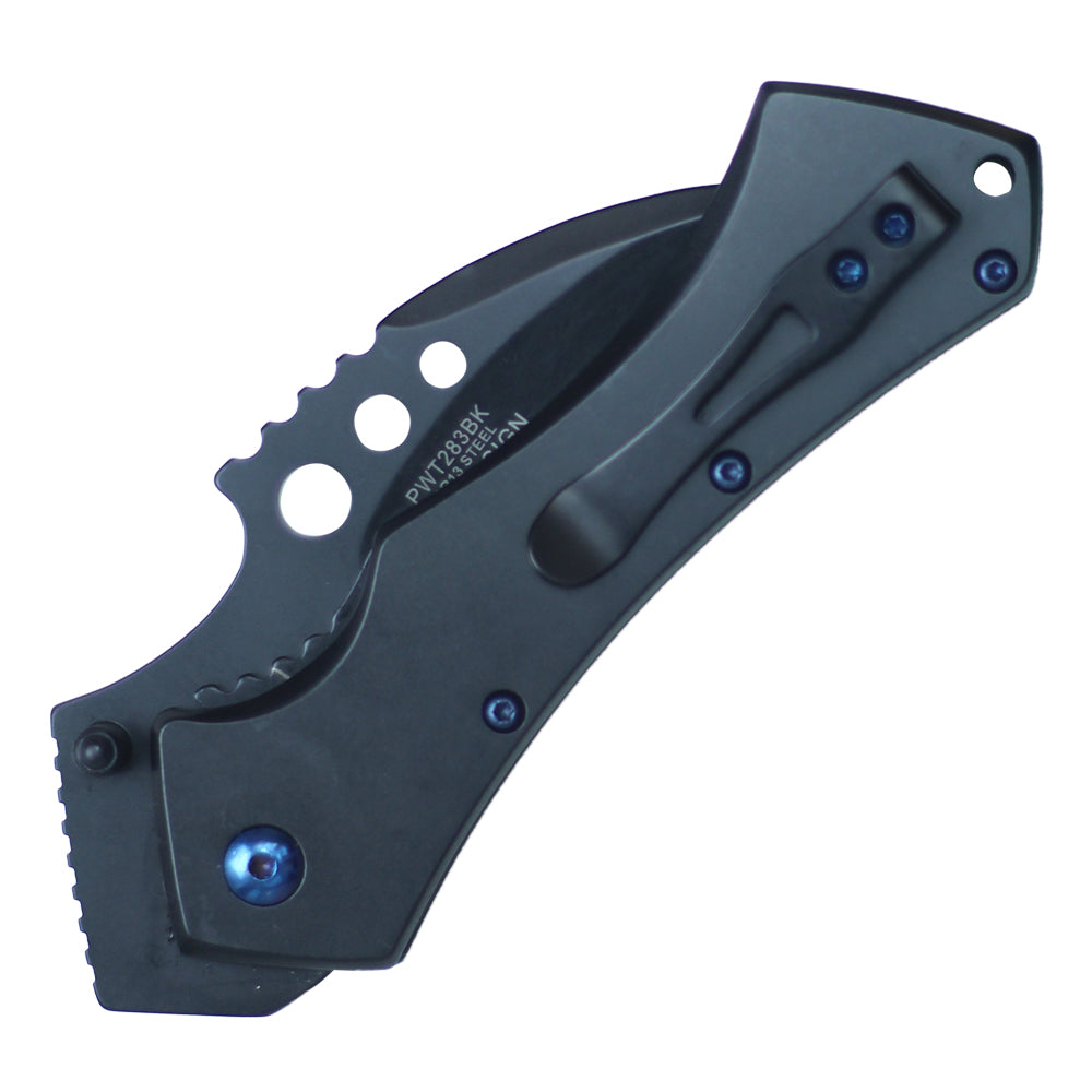 5 1/2" WARTECH SCYTHE FOLDING POCKET KNIFE