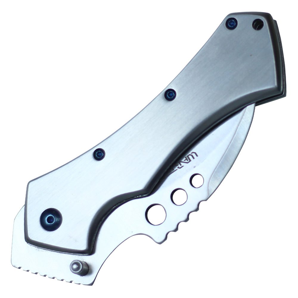 5 1/2" WARTECH SCYTHE FOLDING POCKET KNIFE