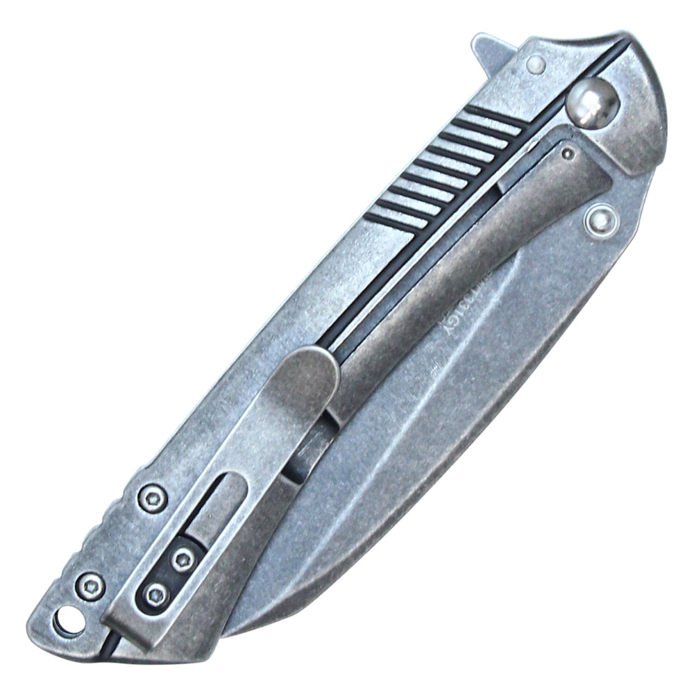 8” ASSISTED OPEN POCKET KNIFE