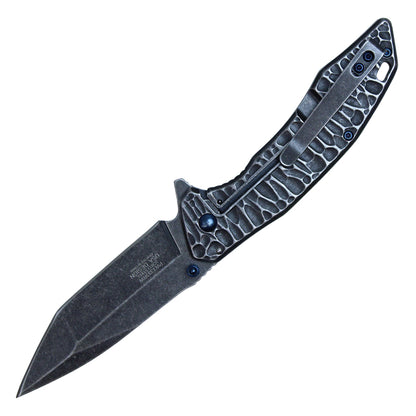 8” ASSISTED OPEN DRAGON POCKET KNIFE