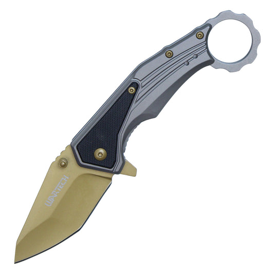 7 1/4” ASSISTED OPEN POCKET KNIFE