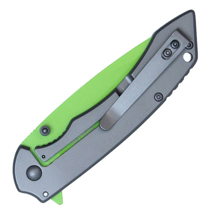 8” ASSISTED OPEN POCKET KNIFE