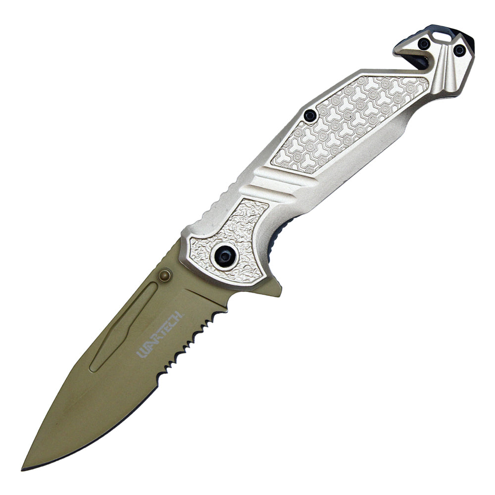 8 1/4” ASSISTED OPEN POCKET KNIFE