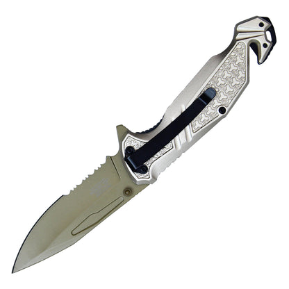 8 1/4” ASSISTED OPEN POCKET KNIFE