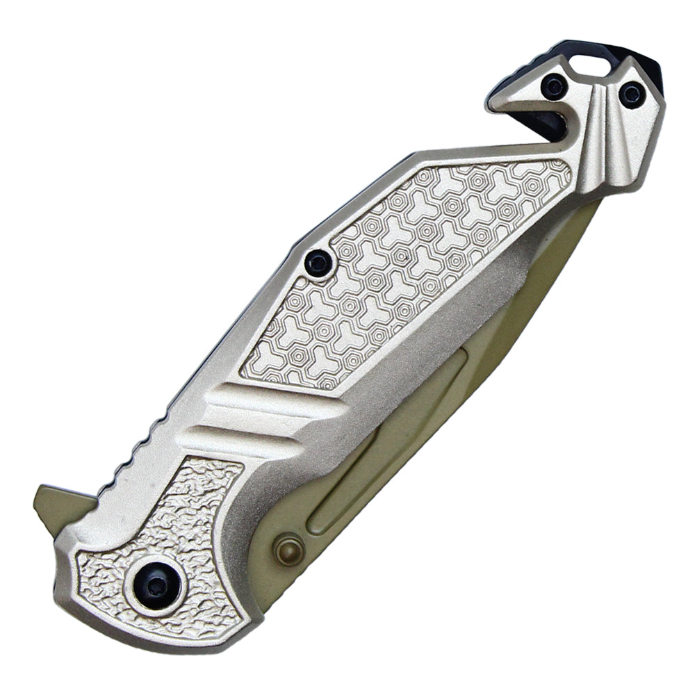 8 1/4” ASSISTED OPEN POCKET KNIFE