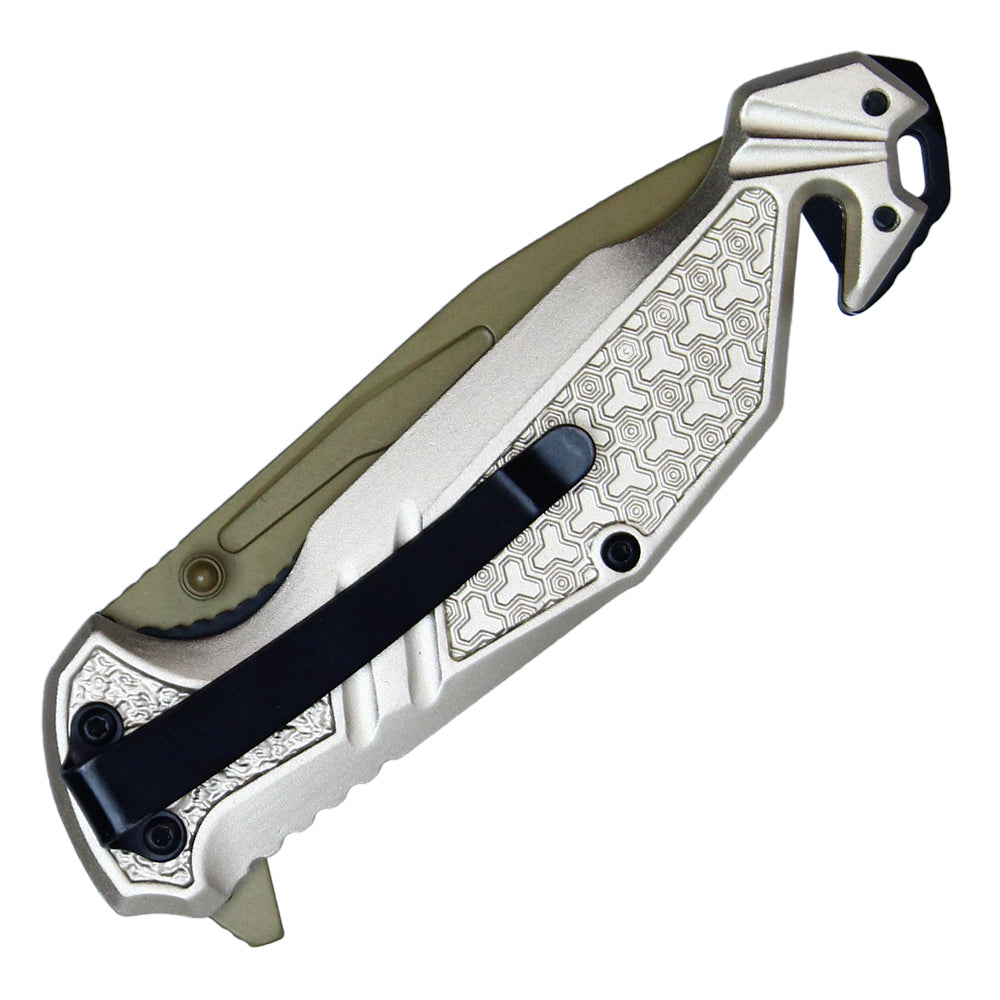 8 1/4” ASSISTED OPEN POCKET KNIFE