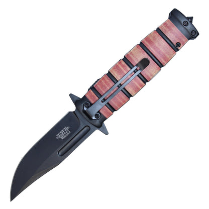 8.5" Combat Pocket Knife