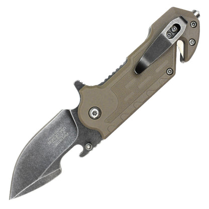 6" Desert Pocket Knife