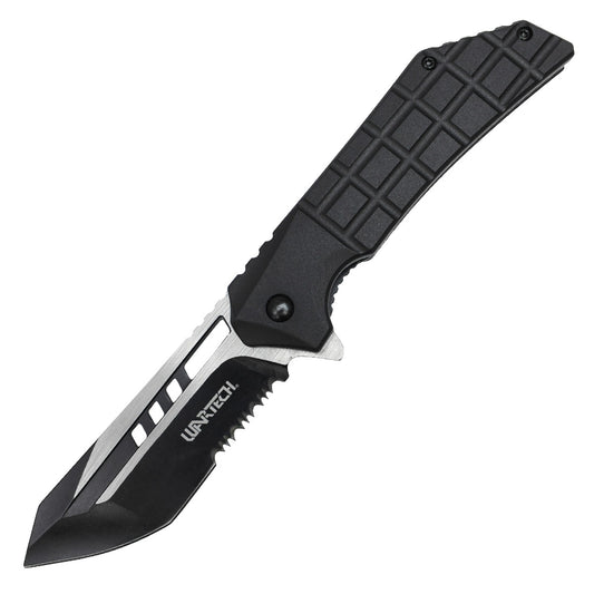 8" G10 Pocket Knife