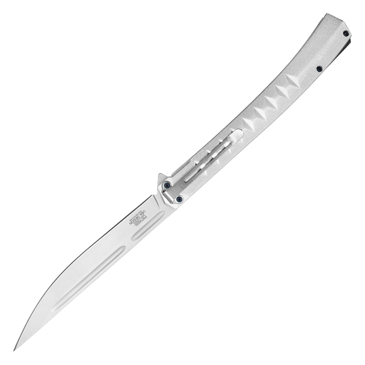 13" Wartech - Long Pocket Knife