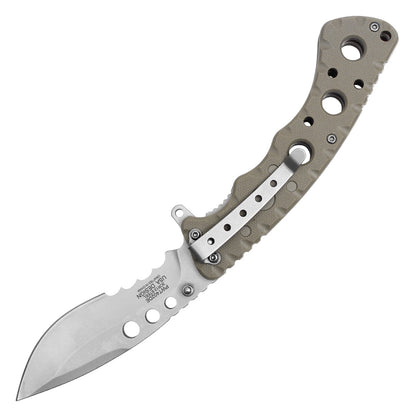 8.25" Desert Pocket Knife