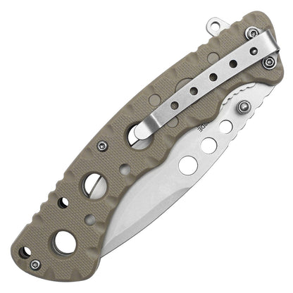 8.25" Desert Pocket Knife