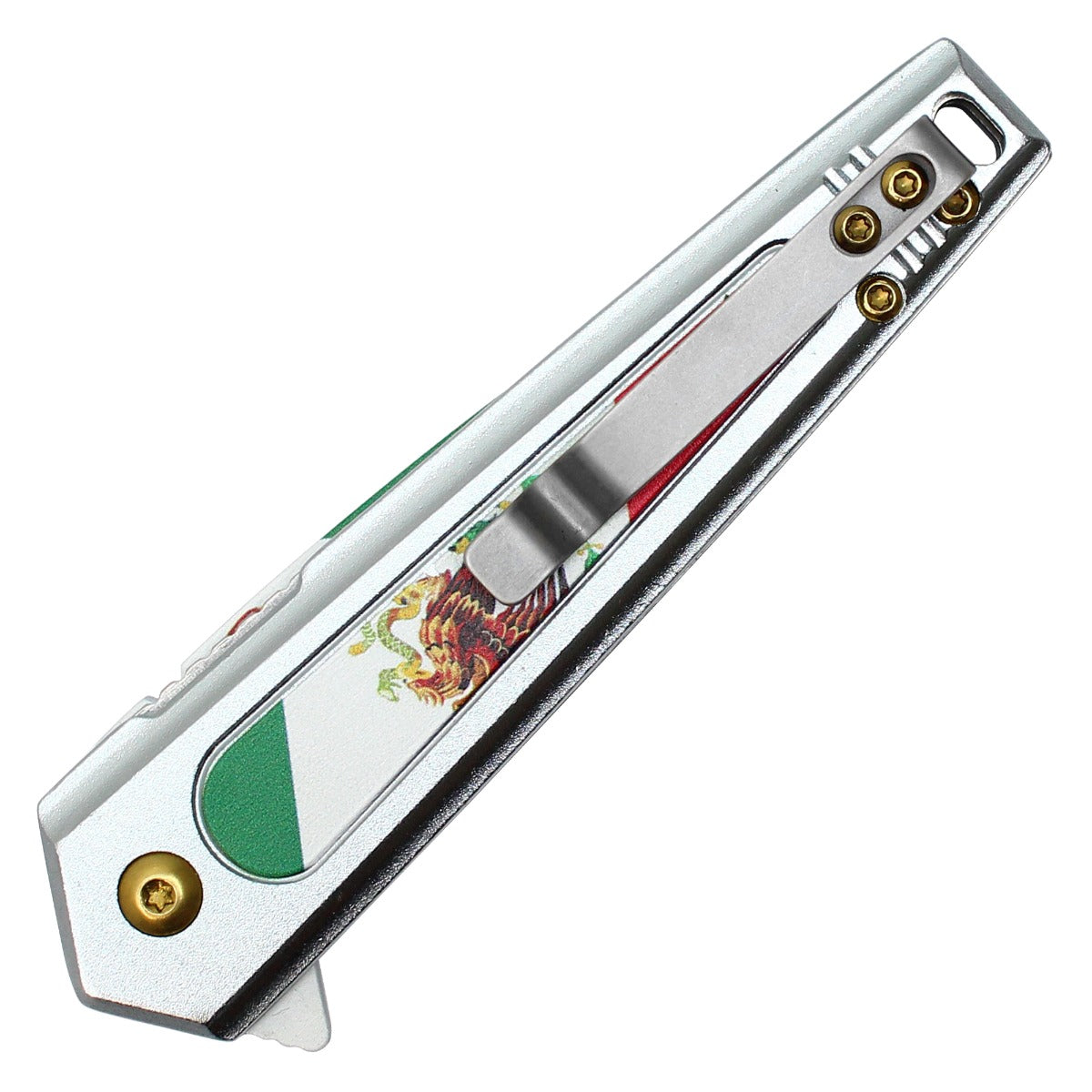 7.5" Mexico Pocket Knife