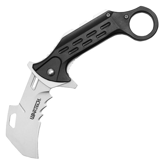 Black Pocket Karambit