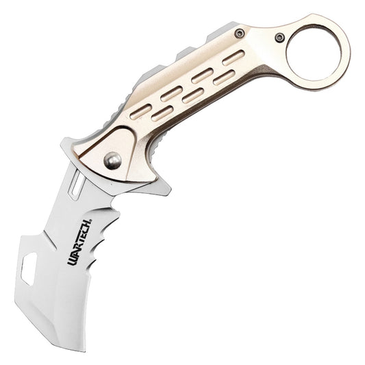 Desert Tan Pocket Karambit