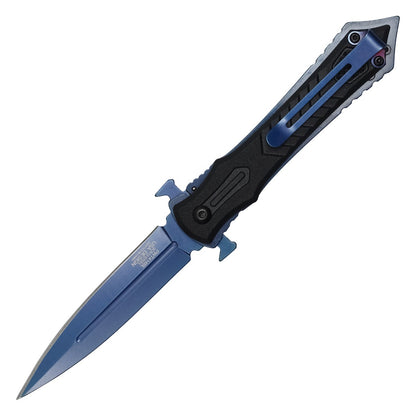 Wartech Blue Pocket Dagger