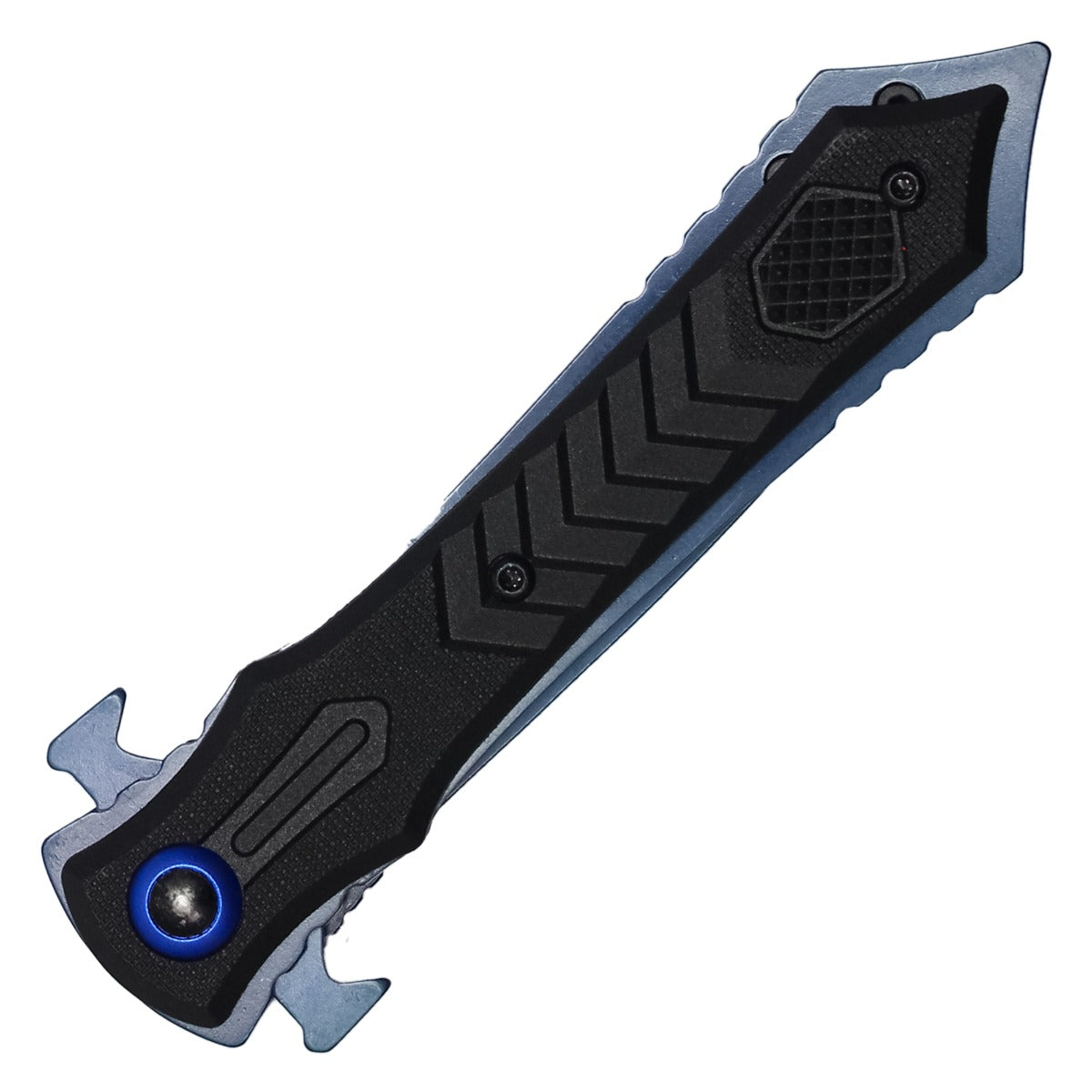 Wartech Blue Pocket Dagger