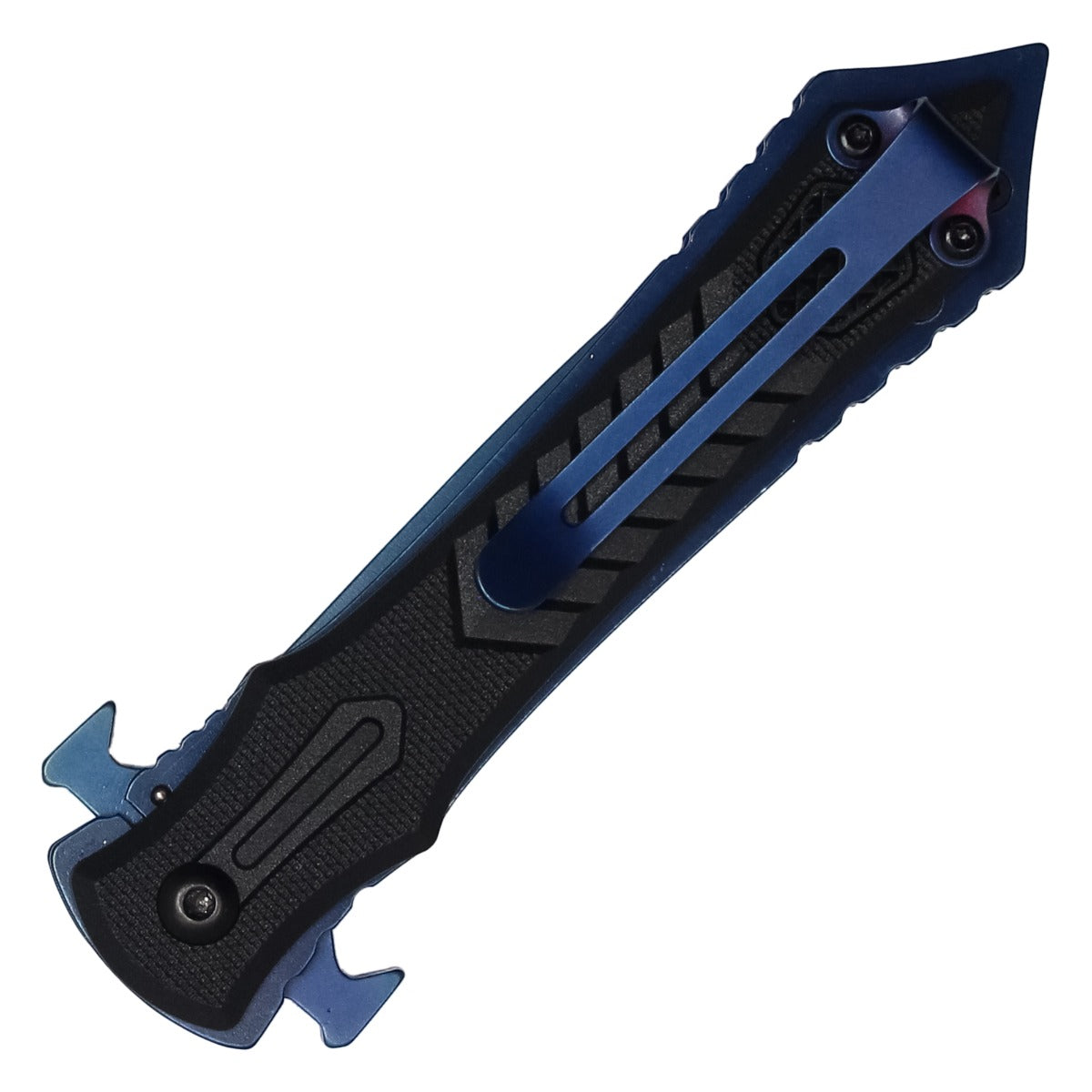 Wartech Blue Pocket Dagger