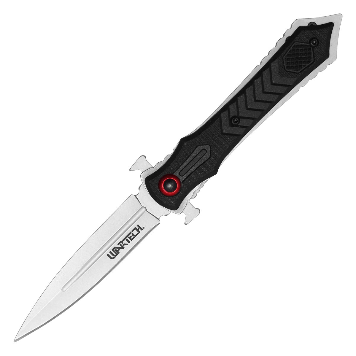 Wartech Silver Pocket Dagger