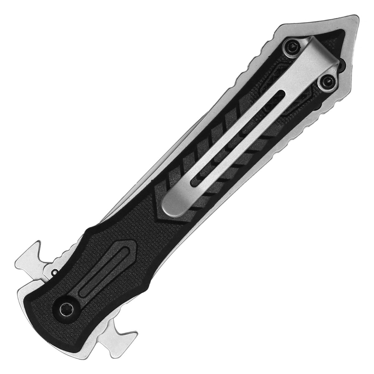 Wartech Silver Pocket Dagger