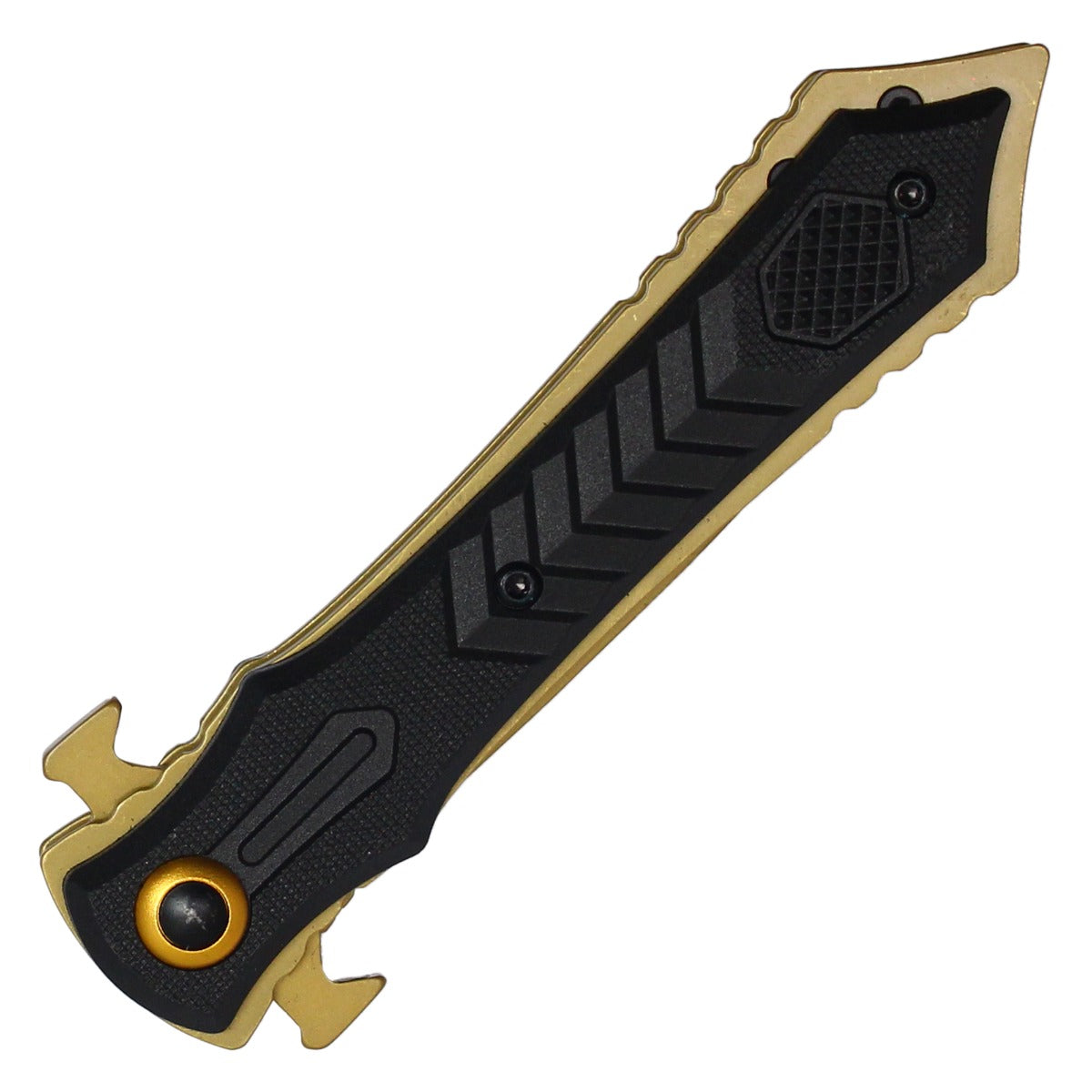 Wartech Gold Pocket Dagger