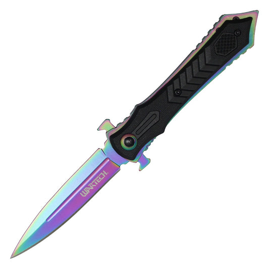 Wartech Rainbow Pocket Dagger