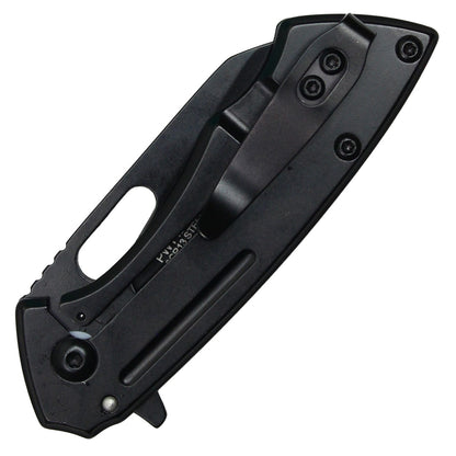 Black Wartech Eagle Mini Pocket Knife