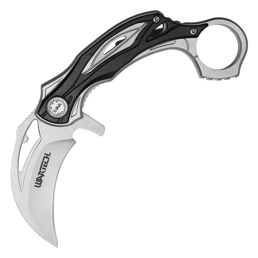 Wartech Black Pocket Karambit