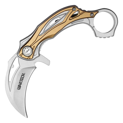 Wartech Desert Pocket Karambit