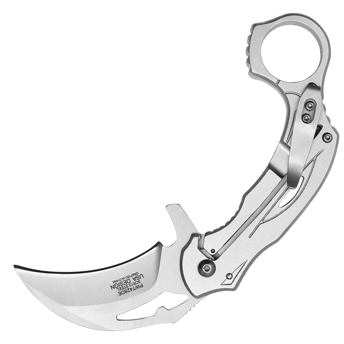 Wartech Desert Pocket Karambit