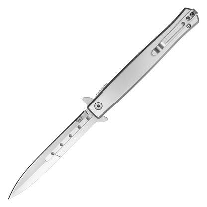 Wartech White Pocket Stiletto