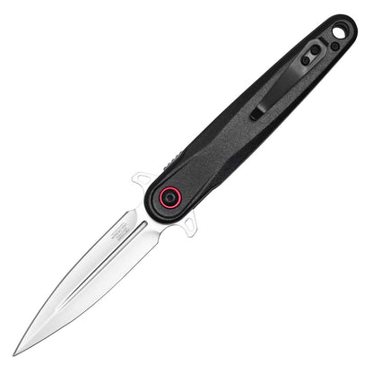 Black USA Pocket Dagger