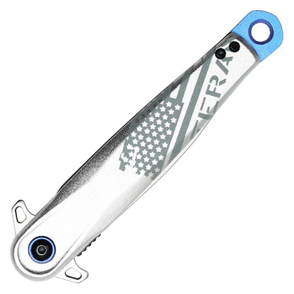 Blue USA Pocket Dagger