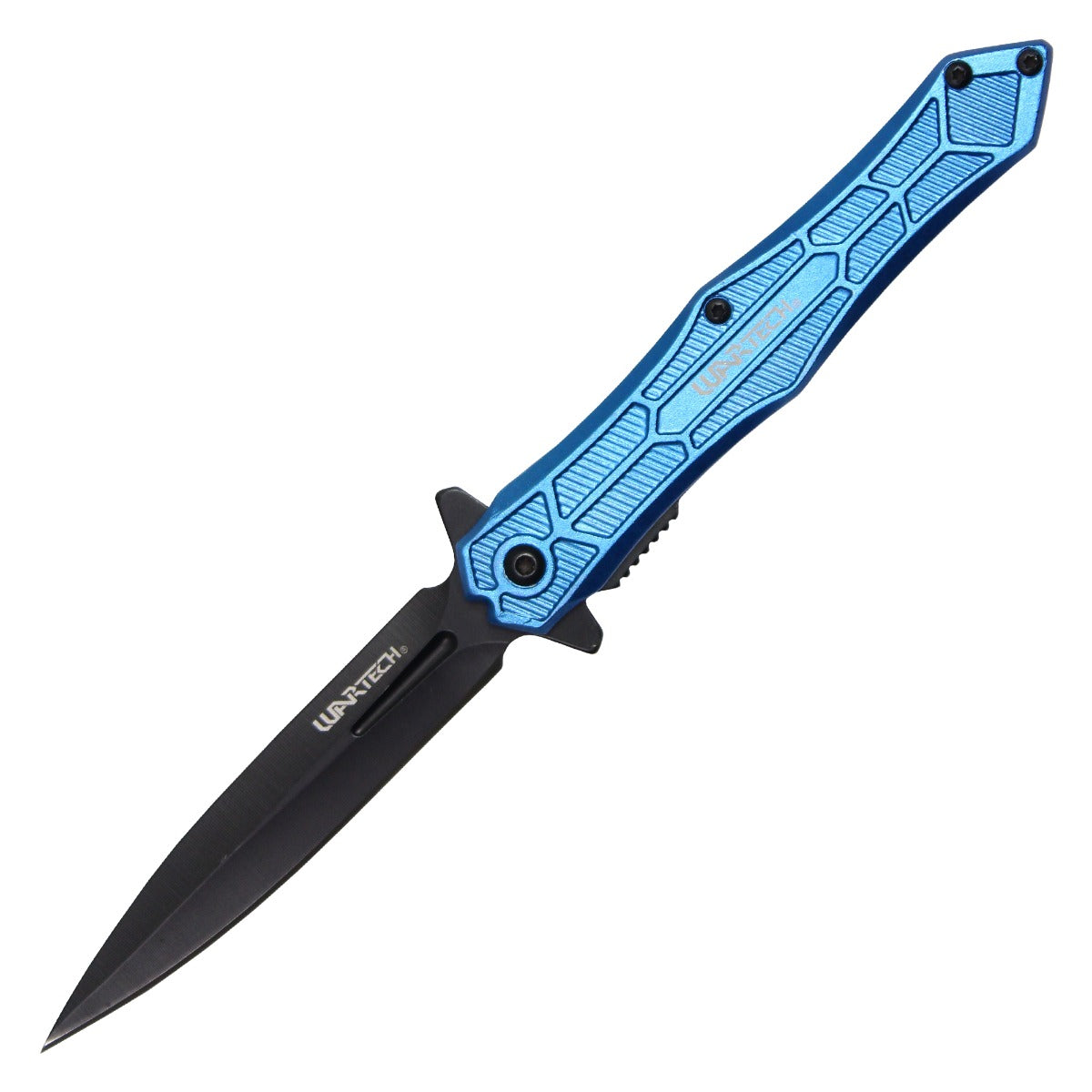 8" Wartech Blue Pocket Dagger