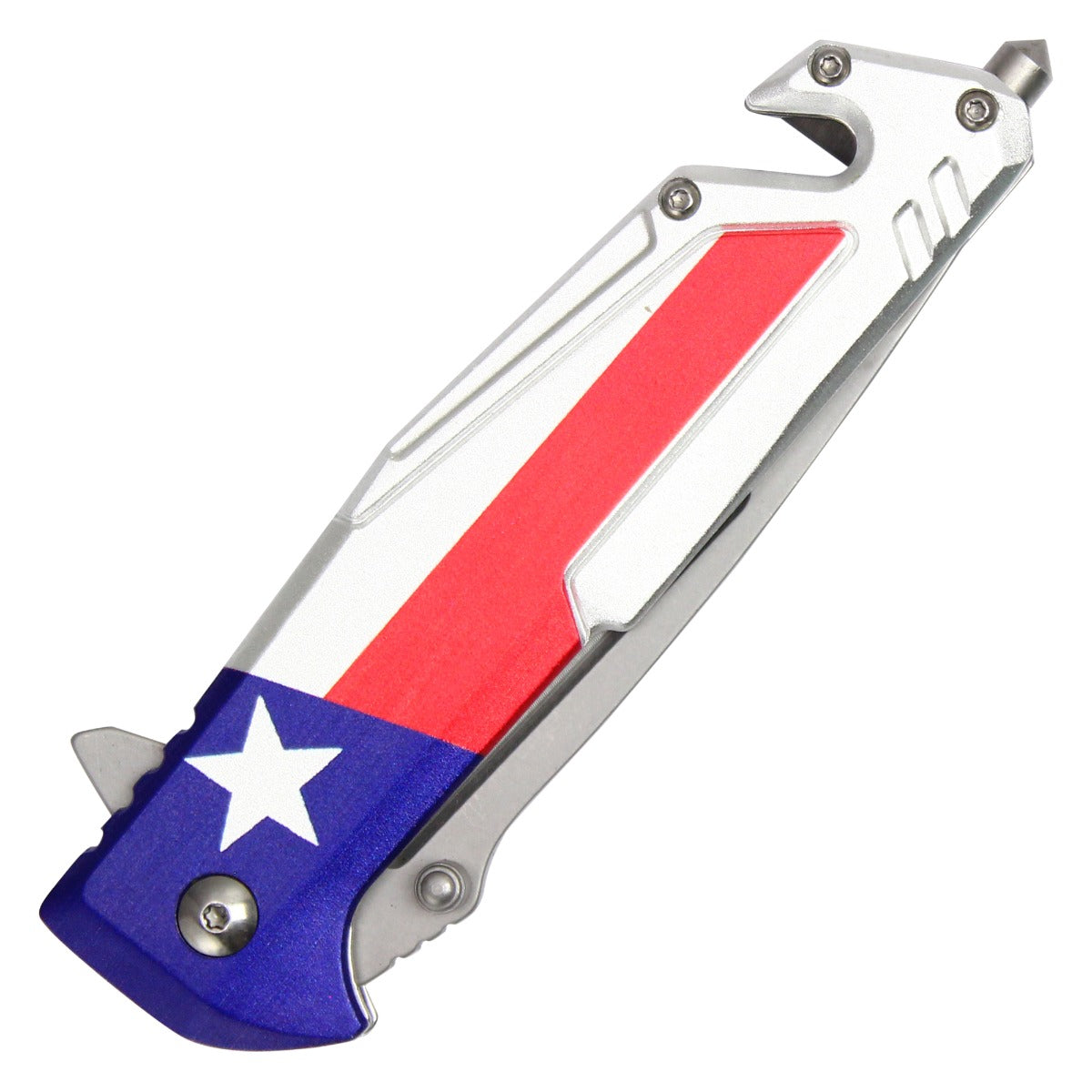 Wartech 8.5" Texas Pocket Knife