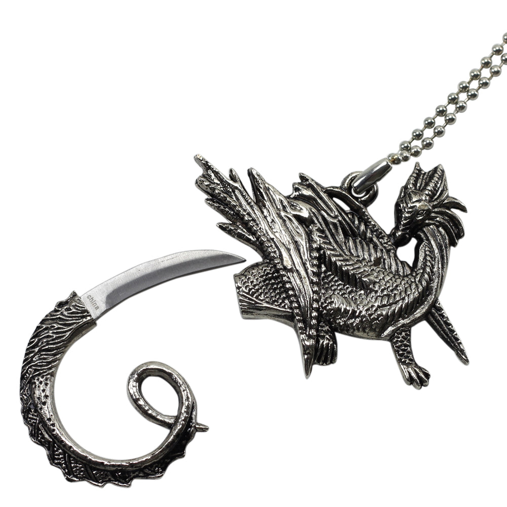 DRAGON NECKLACE KNIFE