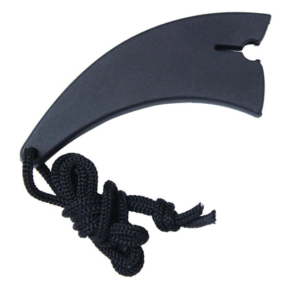 7.5" Full Tang Karambit with Hard Sheath & Necklace (Galaxy)