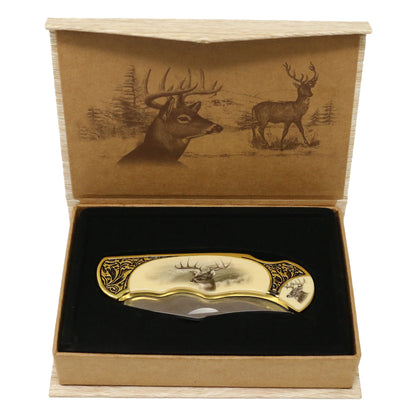 Wild Life collection knife