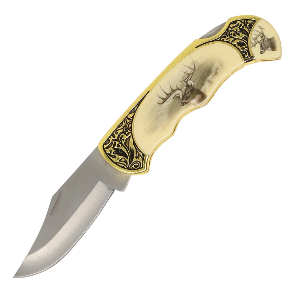 Wild Life collection knife