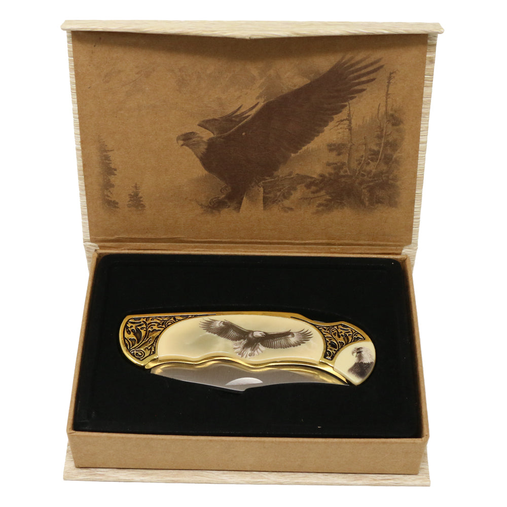 Wild Life collection knife