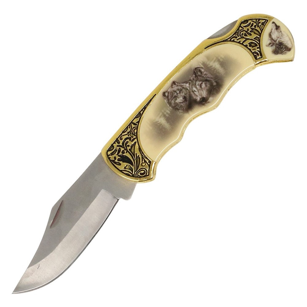 Wild Life collection knife